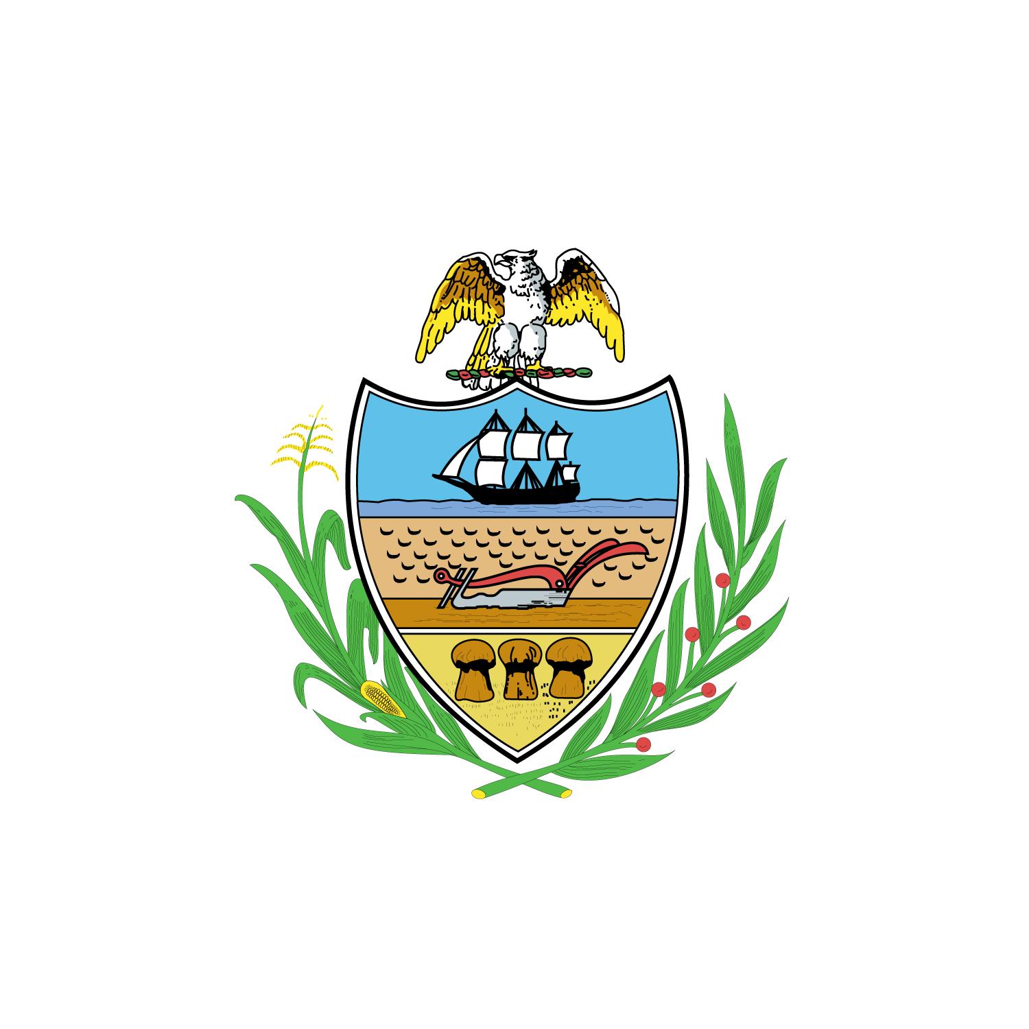 Allegheny County DHS logo