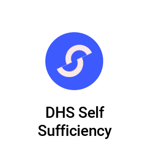 DHS Self-Sufficiency